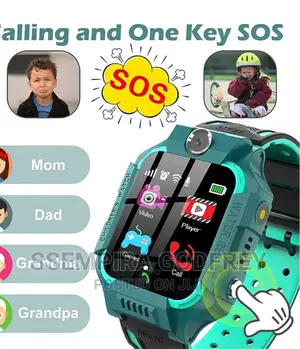 Kids Smart Watch