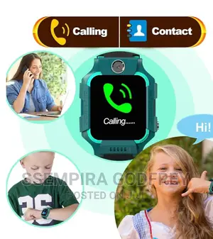Kids Smart Watch
