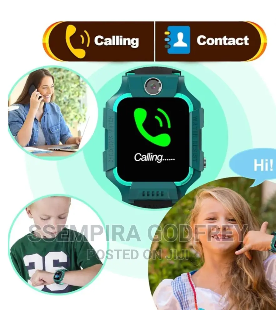 Kids Smart Watch