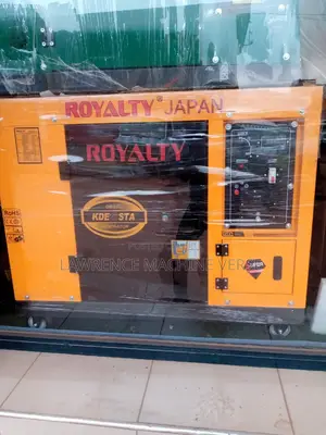 Diesel Silent Generator 11KW
