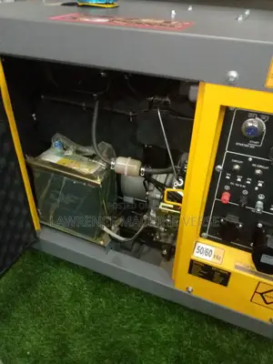 Diesel Generator 8kw