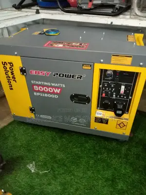 Diesel Generator 8kw
