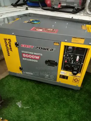 Easy Power Silent Generator 8KW