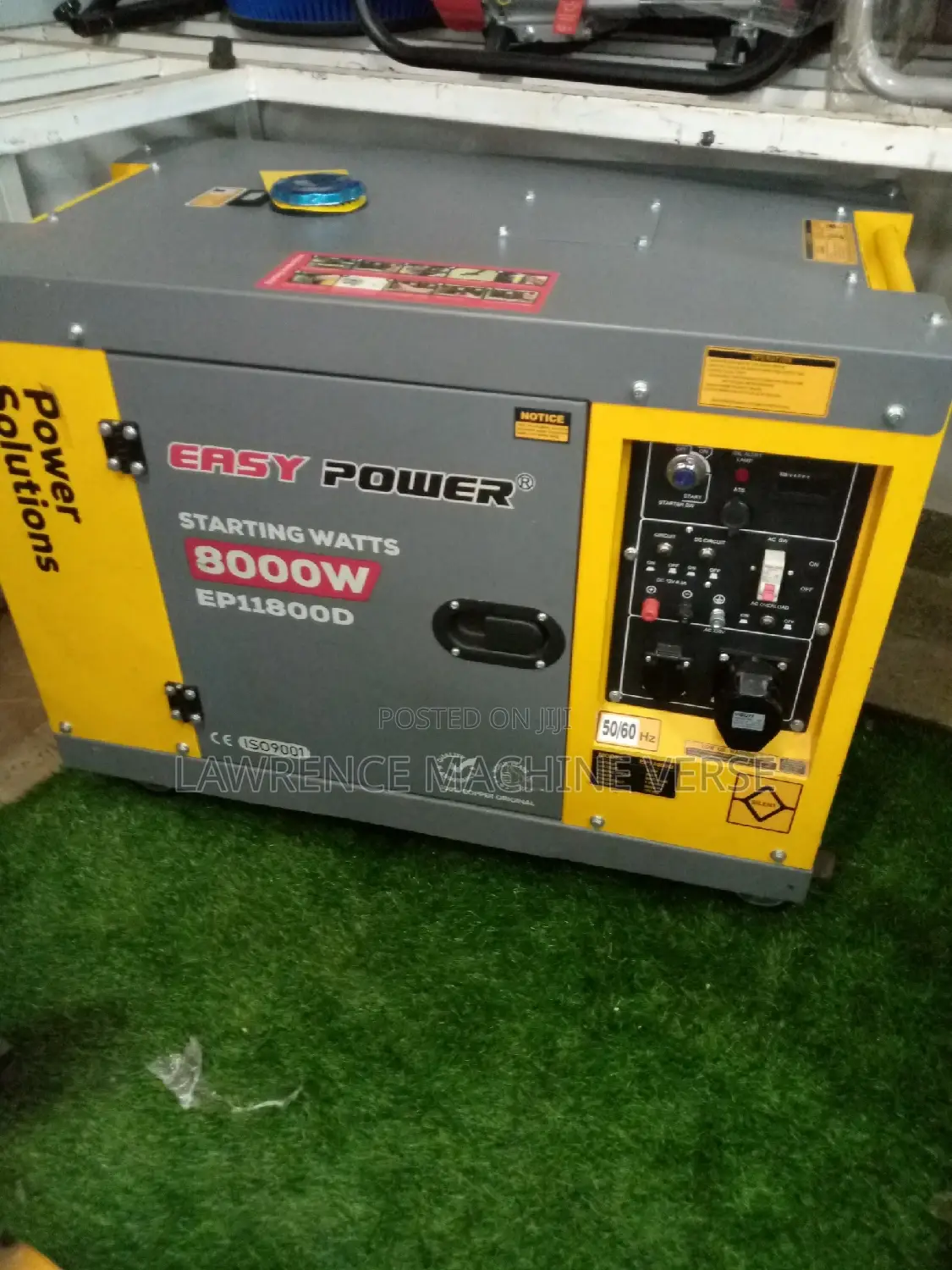 Easy Power Silent Generator 8KW