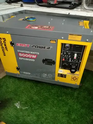 Easy Power Silent Generator 8KW