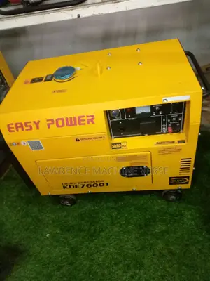 Diesel Generator 6kw