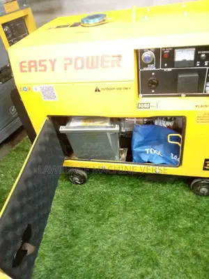 Diesel Generator 6kw