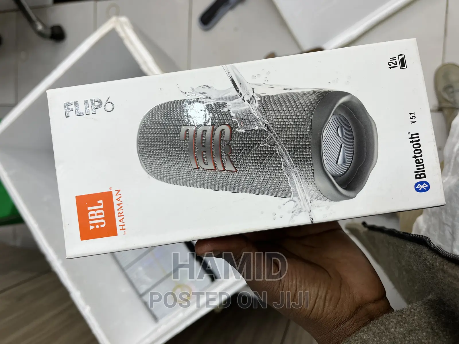 JBL Flip 6