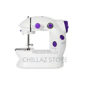 Mini Electric Sewing Machine.