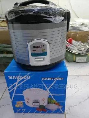MARADO 4.0litres Auto Electric Rice Cookers \\ 700w \\ GS-40