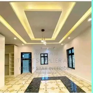 Gypsum Ceiling Done in Kulabiro