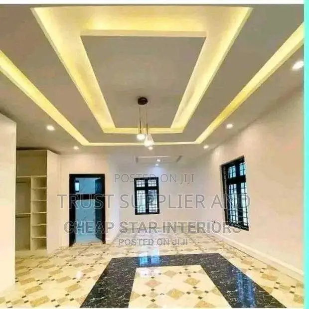 Gypsum Ceiling Done in Kulabiro