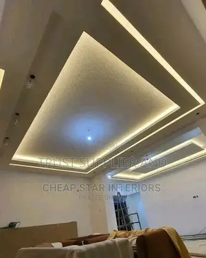 Gypsum Ceiling Done in Kulabiro