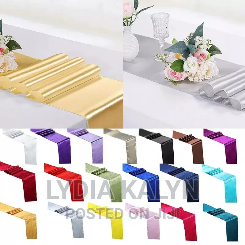 Table Cloth Table Runner