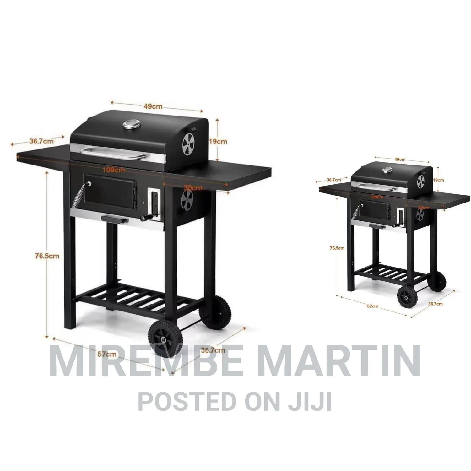 Camping BBQ Grill Outdoor