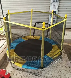 Kids Portable Trampoline