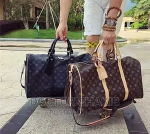 Safari, Travel, Duffle Bags
