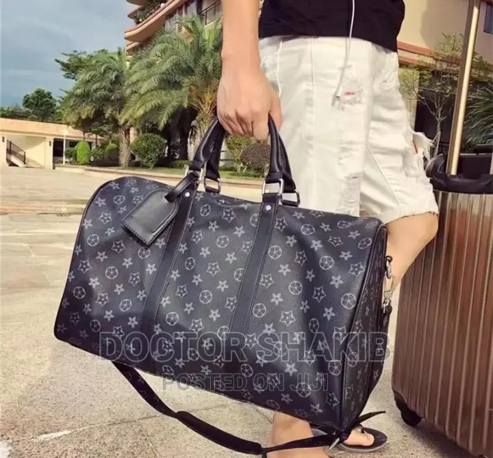 Safari, Travel, Duffle Bags