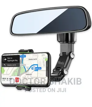 Universal Car/ Tripod Phone Holder
