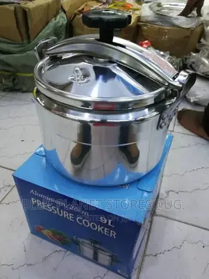 9.0litres Ordinary Pressure Cookers // Aluminium/26cm.