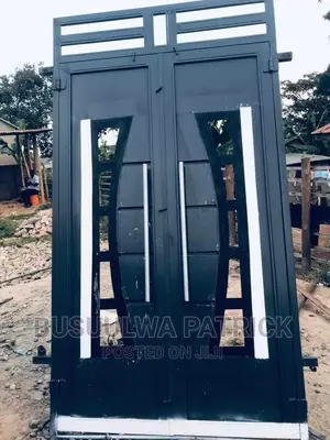 Front Opening Door 