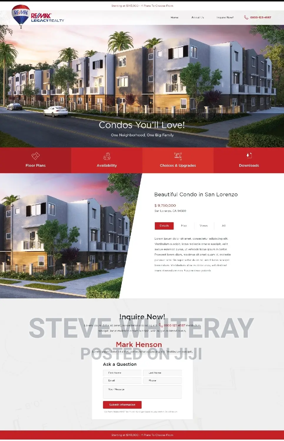 3 Website Design Development