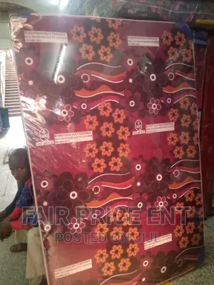 Rosefoam Mattresss Sealed Cover.5x6x6inches.( Brown)