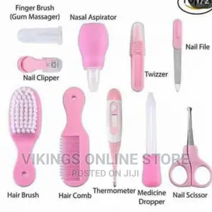 Grooming Kit