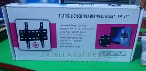 Slim Tilting Wall Mount 40" - 70" Plasma / LCD TVS