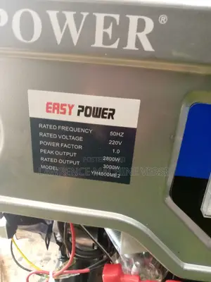 Generator 3000W