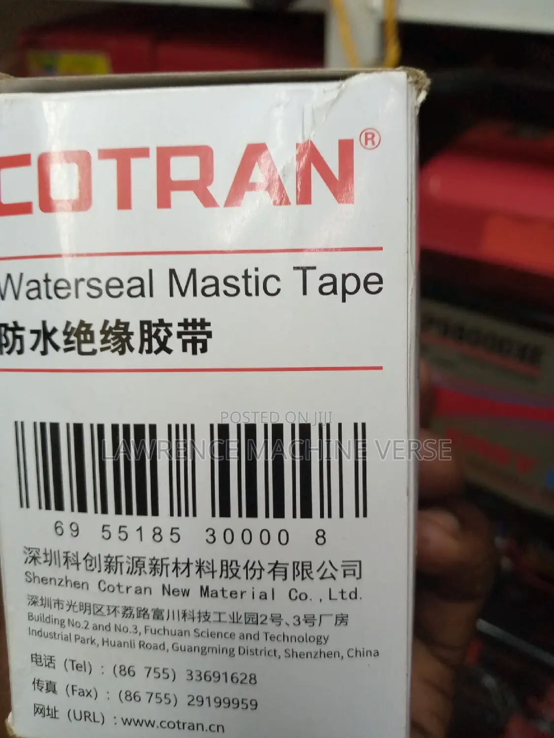 Cotran Tape