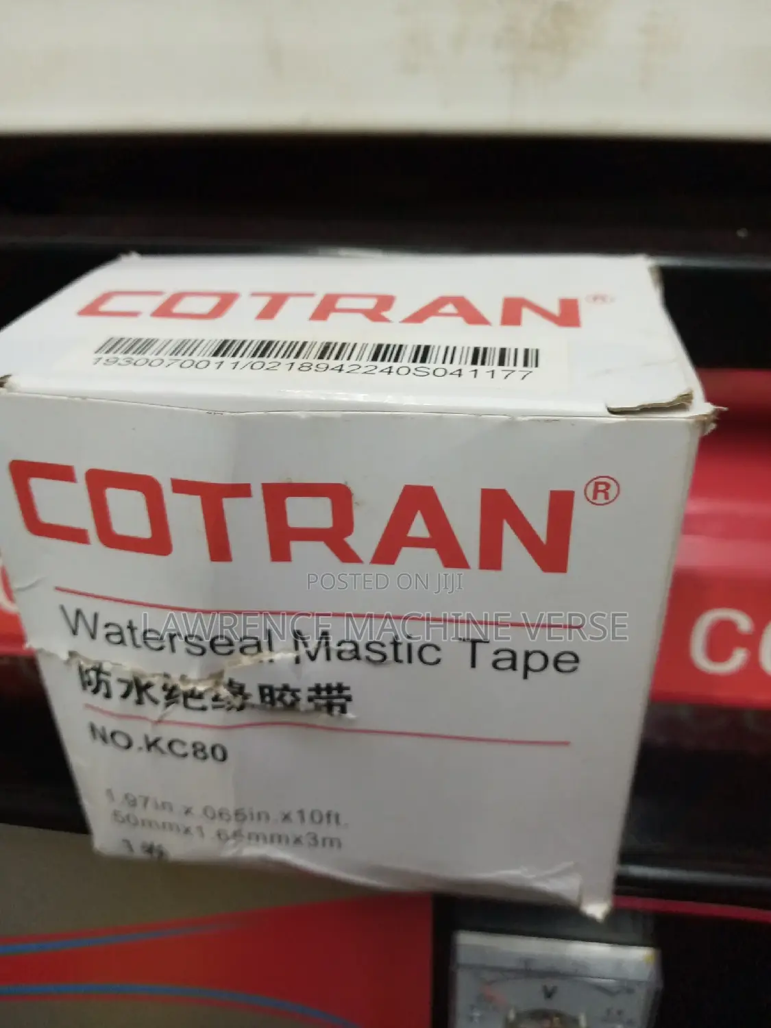 Cotran Tape