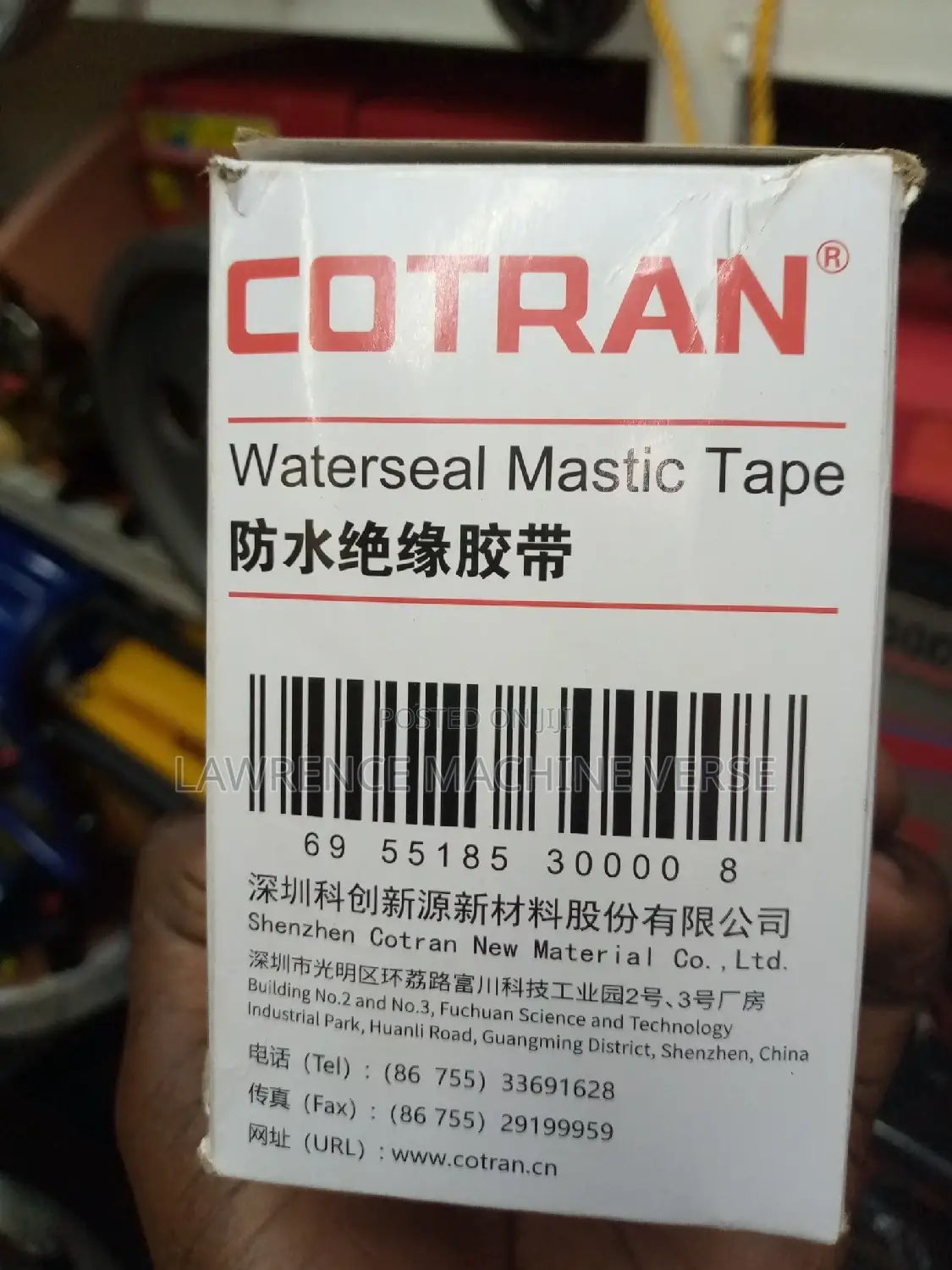 Cotran Tape