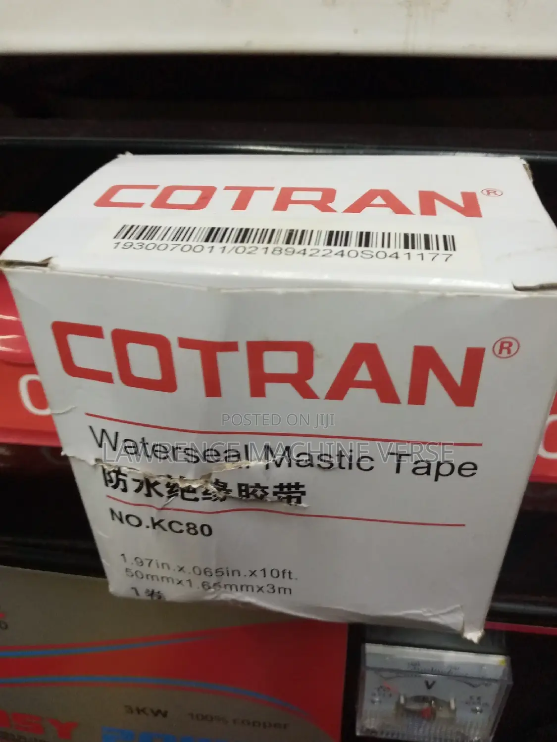 Cotran Tape
