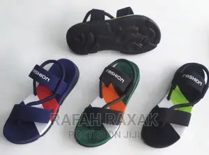 Classic Unisex Thread Fashion Rubber Sandals