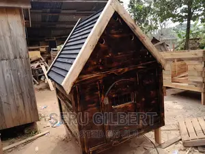 Under Dog House Available