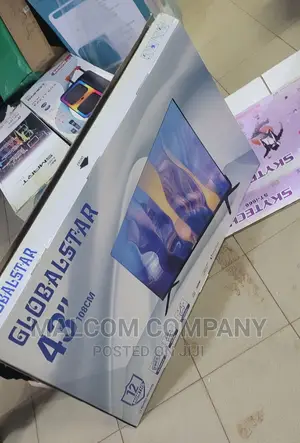Globalstar Smart TV 43 Inches HD