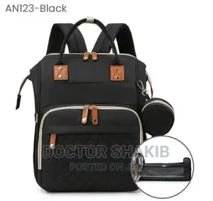 Multifunction Mummy Diaper Bag