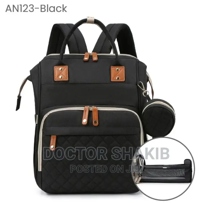 Multifunction Mummy Diaper Bag