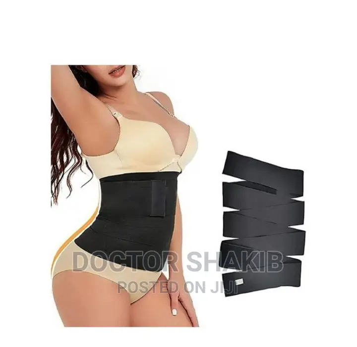 Adjustable Trimmer Belt for Woman