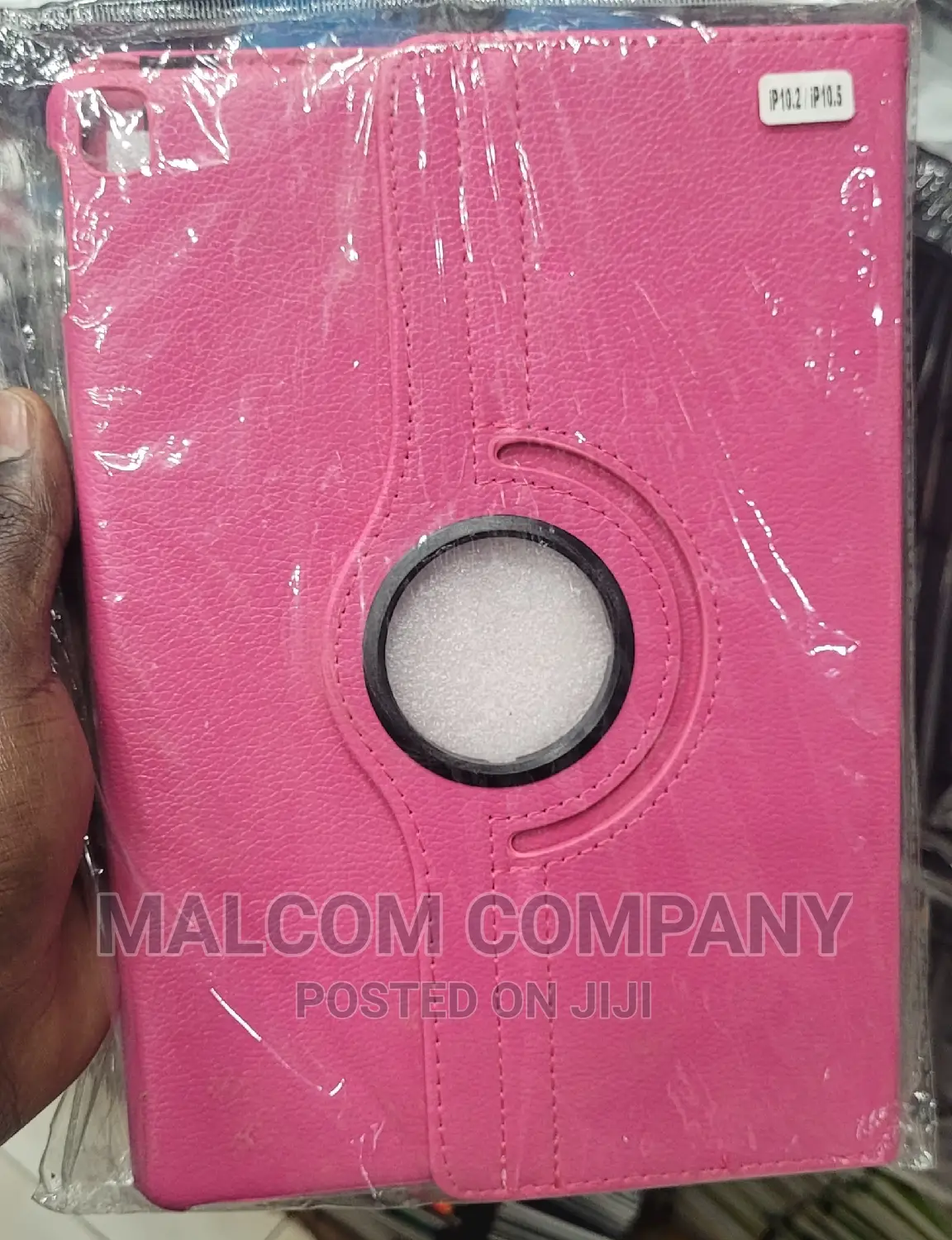 iPad 10.2 Inch Flip Cover