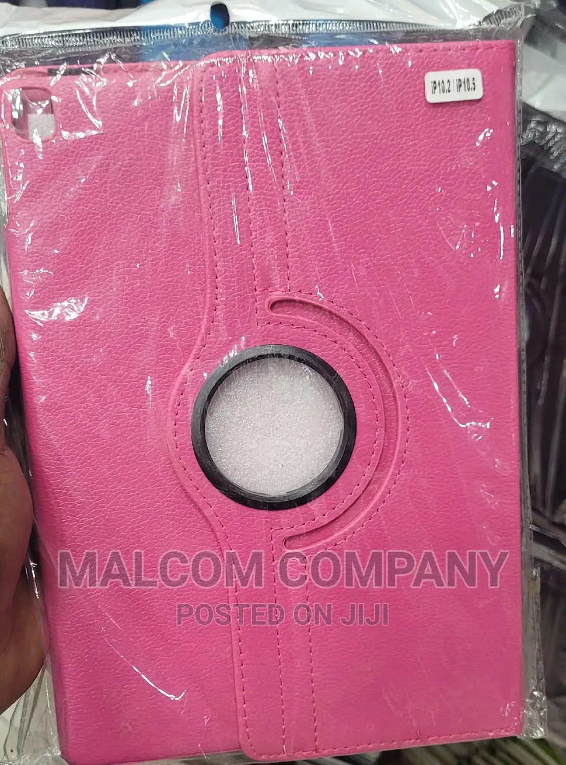 iPad 10.2 Inch Flip Cover