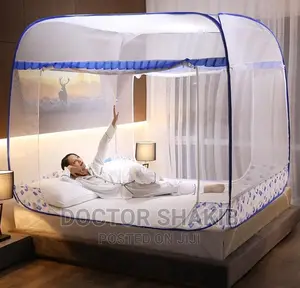 Foldable Drapery Mosquito Net