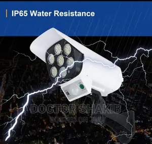 Luminaria Solar Motion Sensor Light