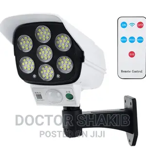 Luminaria Solar Motion Sensor Light