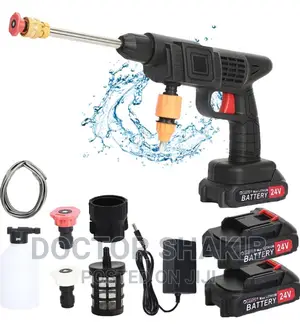 High Strength Cordless Pressure Car Washer