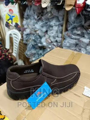 Men's Leather Loafers