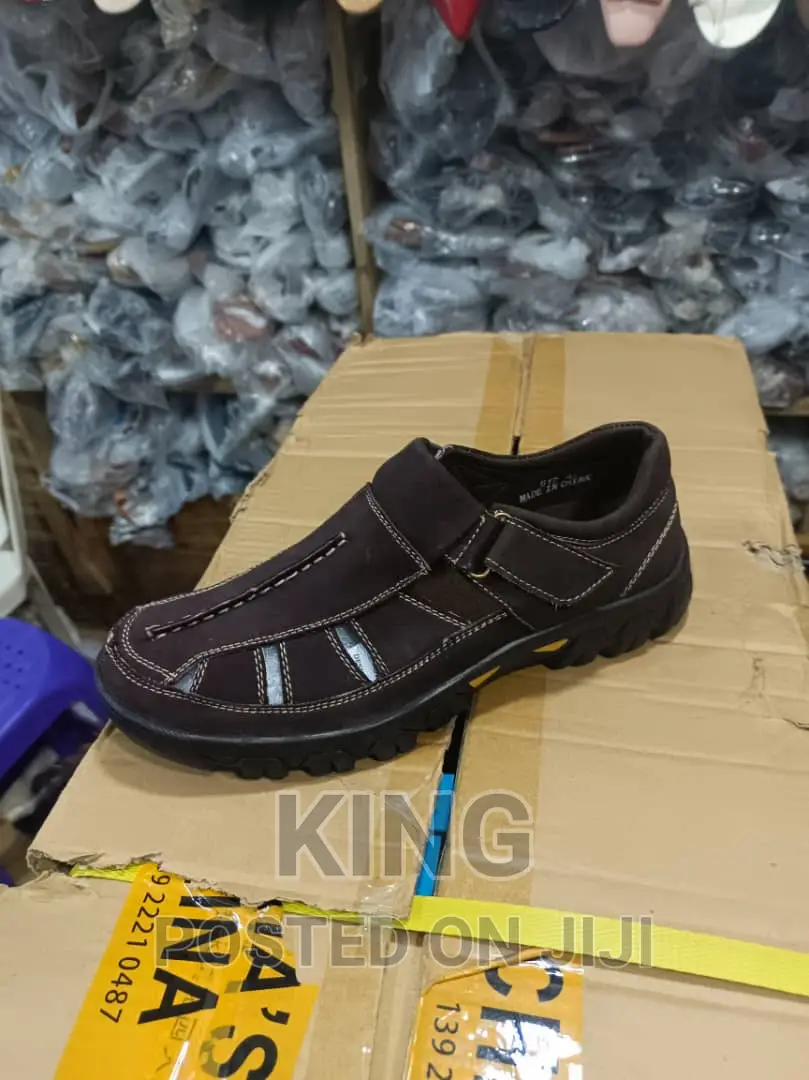 Men's Leather Loafers