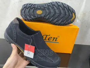 Original Leather Wallet Friendly Loafers