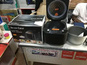 Silver Crest Rice Cooker 5L